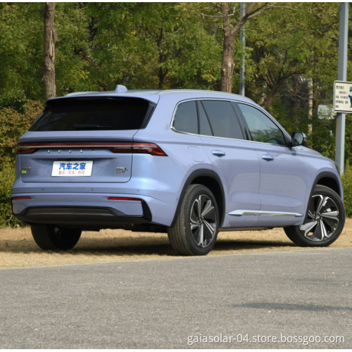 Geely Xingyue L 2023 2,0T 4WD 238P 238 л.с. 175 кВт 350 нм в Sov Suv 5-дверные 5-местные подержанные автомобили для продажи китайские бренд-транспортные средства